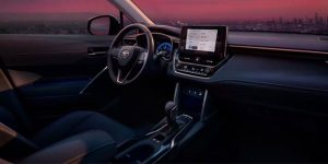 2023 Toyota Corolla Hybrid Model Research