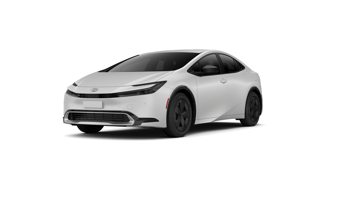2027 Toyota Prius Plug-In Hybrid
