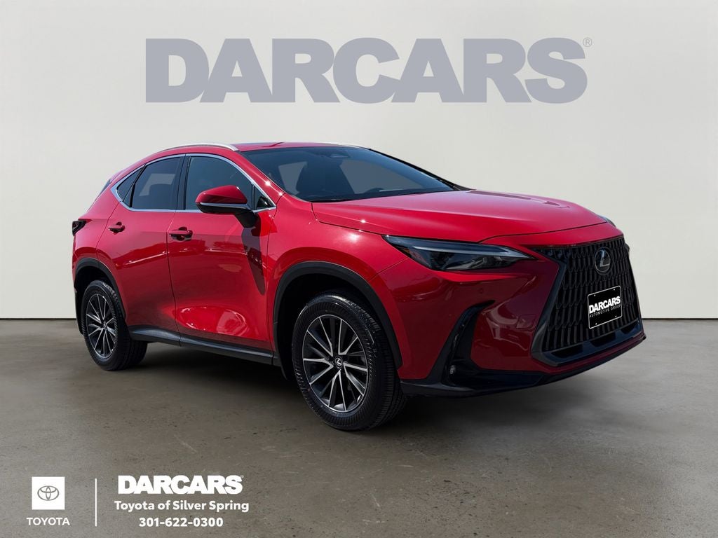 2024 Lexus NX 350 Premium