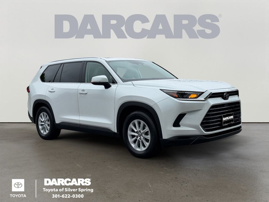 2024 Toyota Grand Highlander Hybrid