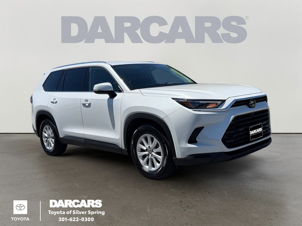 2025 Toyota Grand Highlander Hybrid