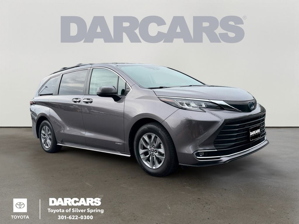 2021 Toyota Sienna