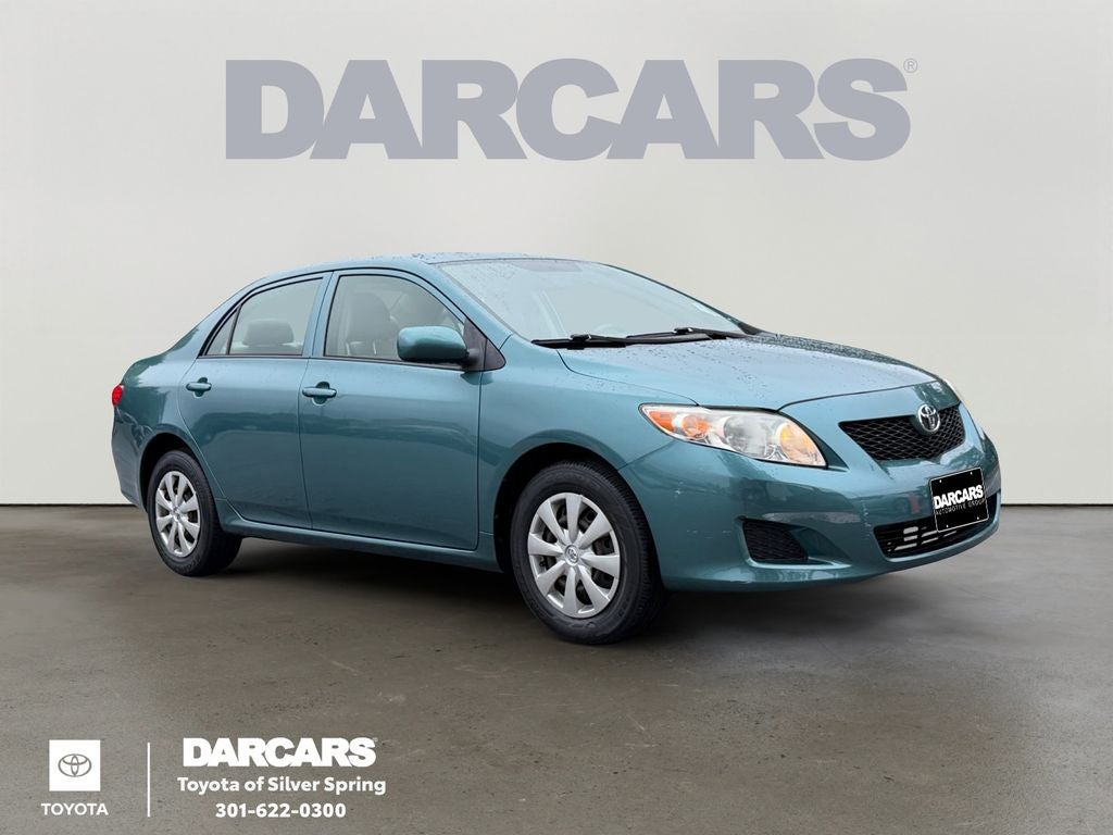 2009 Toyota Corolla