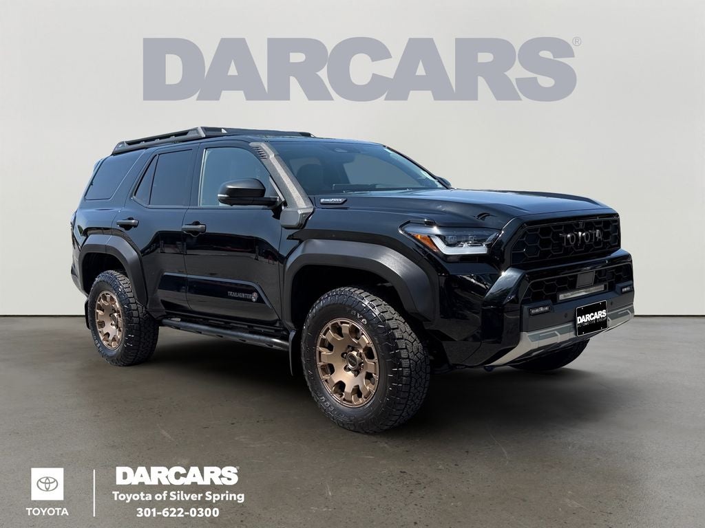 2025 Toyota 4Runner i-FORCE MAX Hybrid