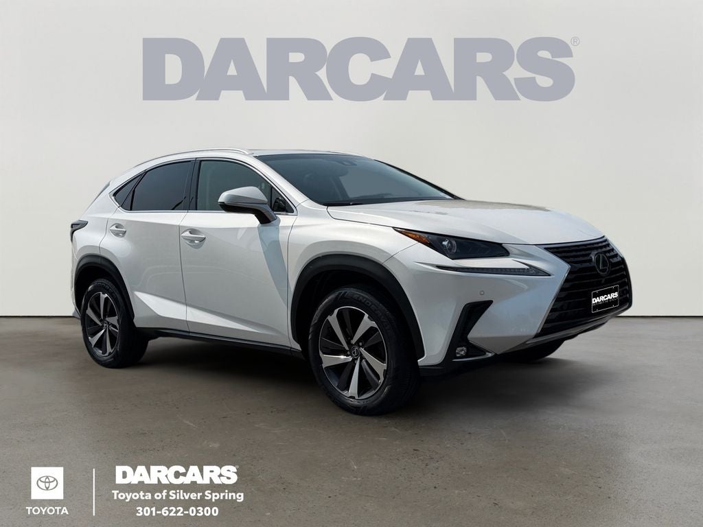 2018 Lexus NX 300 Base