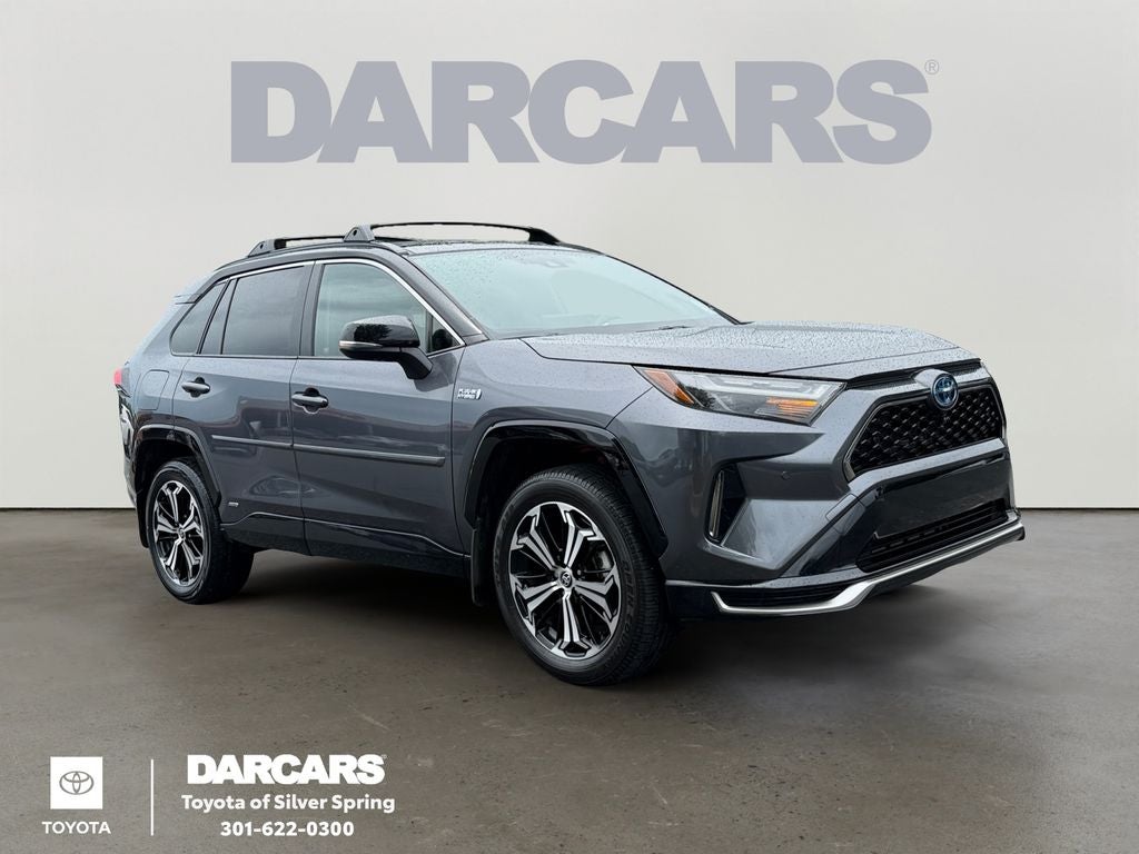 2023 Toyota RAV4 Prime