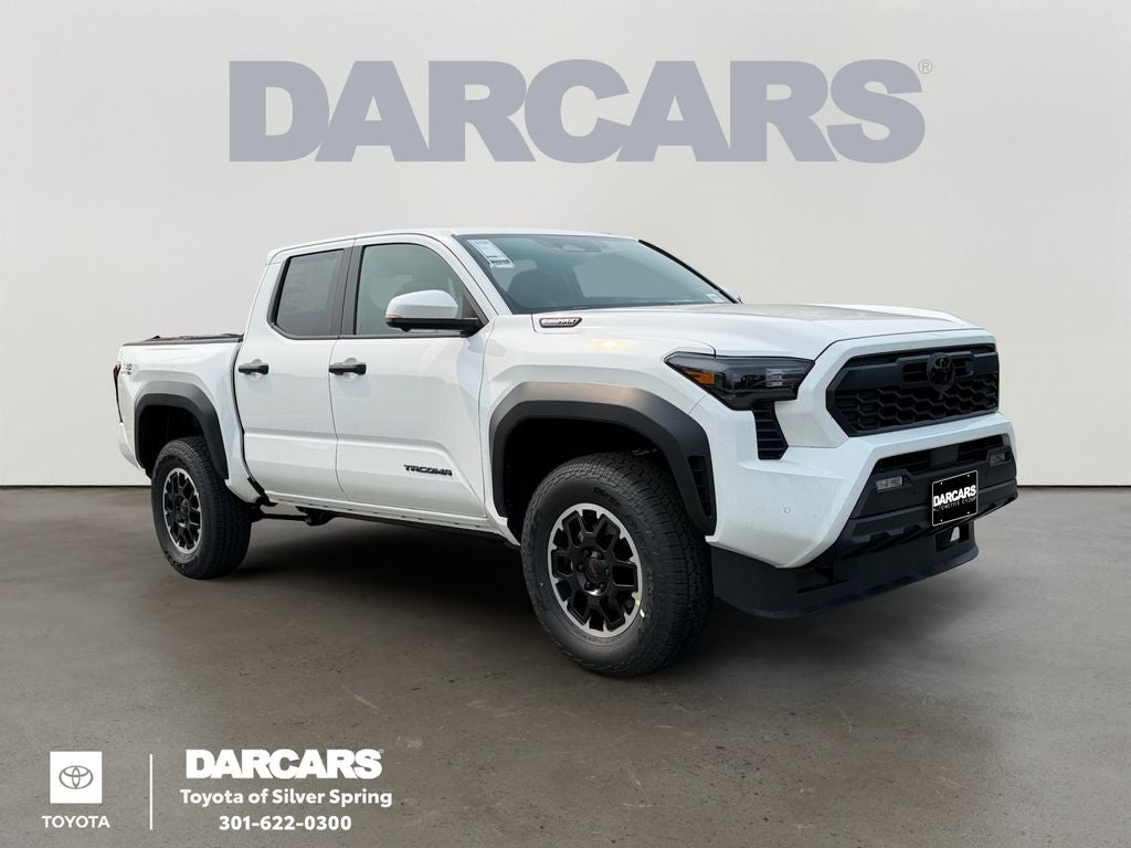 2026 Toyota Tacoma Hybrid