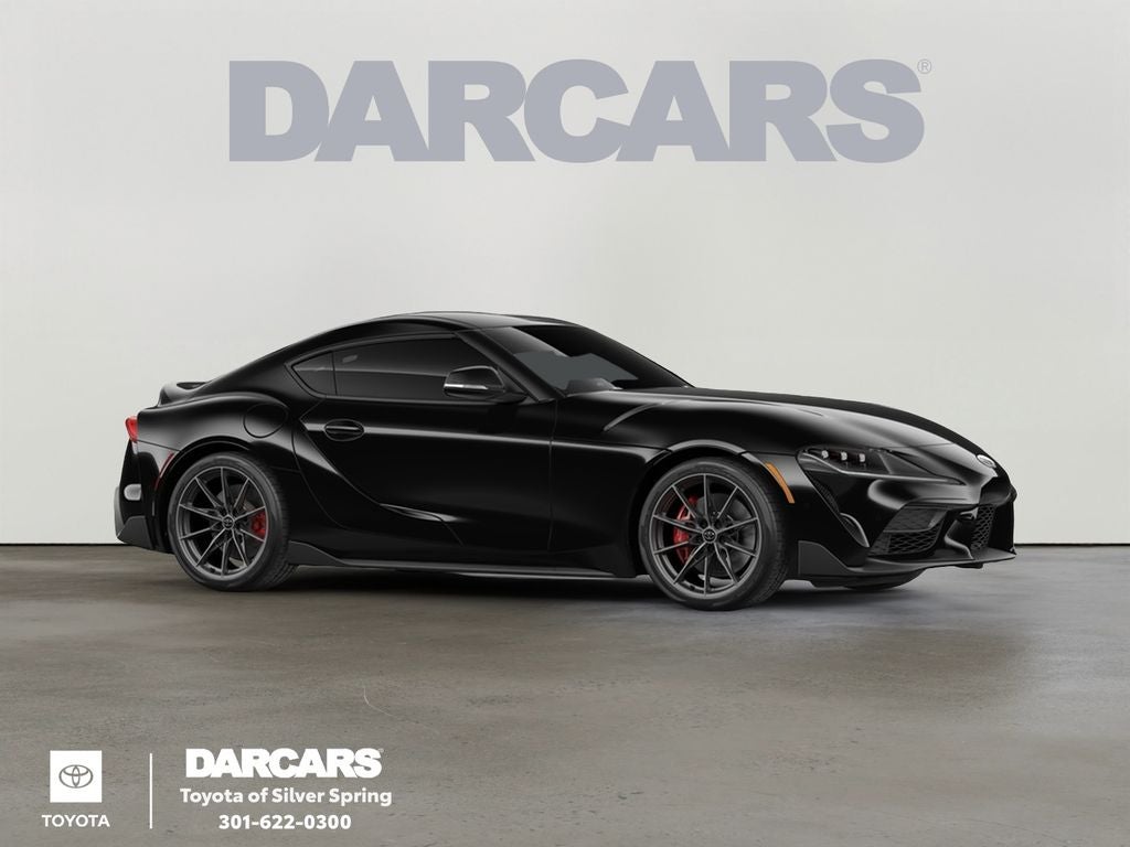 2026 Toyota GR Supra