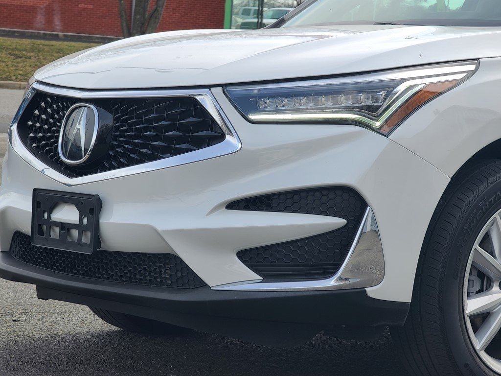 2021 Acura RDX Base SH-AWD Silver Spring MD | Serving College Park 